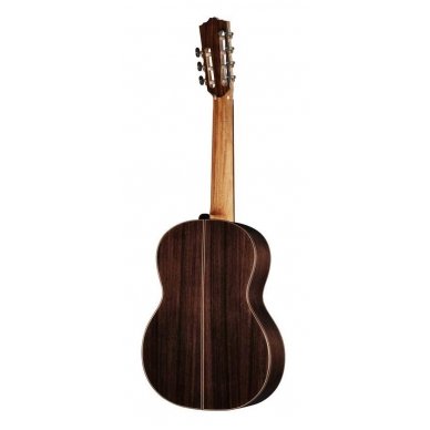 7-String Classical Guitar Salvador Cortez CS-60-7 Solid Top Concert Series 1