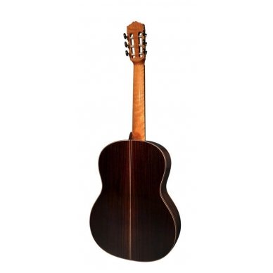 Classical Guitar Salvador Cortez CS-60 Solid Top Concert Series 1