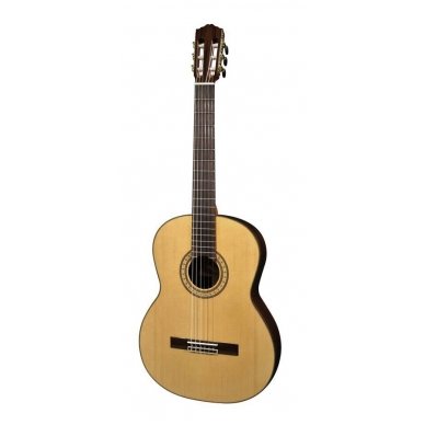 Classical Guitar Salvador Cortez CS-60 Solid Top Concert Series