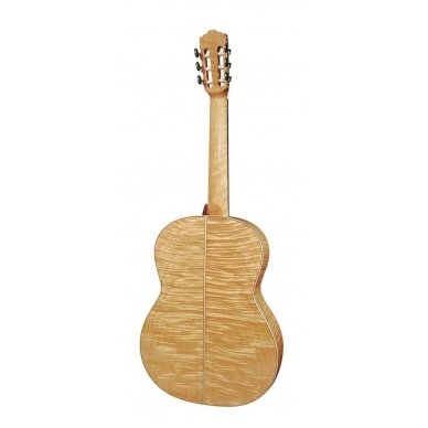 Classical Guitar Salvador Cortez CS-65 Solid Top Concert Series 1