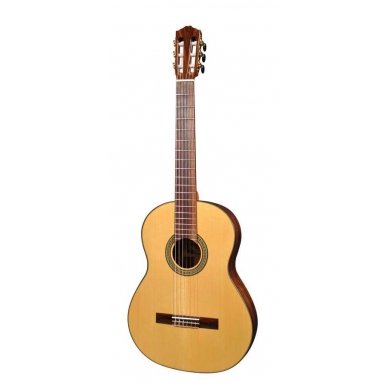 Classical Guitar Salvador Cortez CS-80 All Solid Master Series Classical Guitar Salvador Cortez CS-80 All Solid Master Series