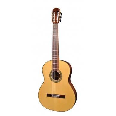 Klasikinė Gitara Salvador Cortez CS-80 All Solid Master Series
