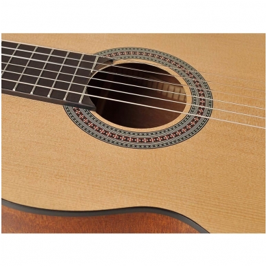 Klasikinė Gitara Salvador CS-234 3/4 Dydžio 3