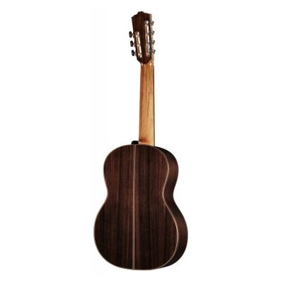 7-String Classical Guitar Salvador Cortez CS-60-7 Solid Top Concert Series 1