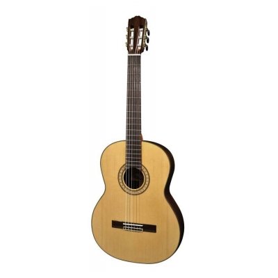 Classical Guitar Salvador Cortez CS-60 Solid Top Concert Series