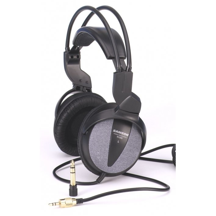 Samson RH-300 Open Studio Headphones Samson RH-300 Open Studio Headphones