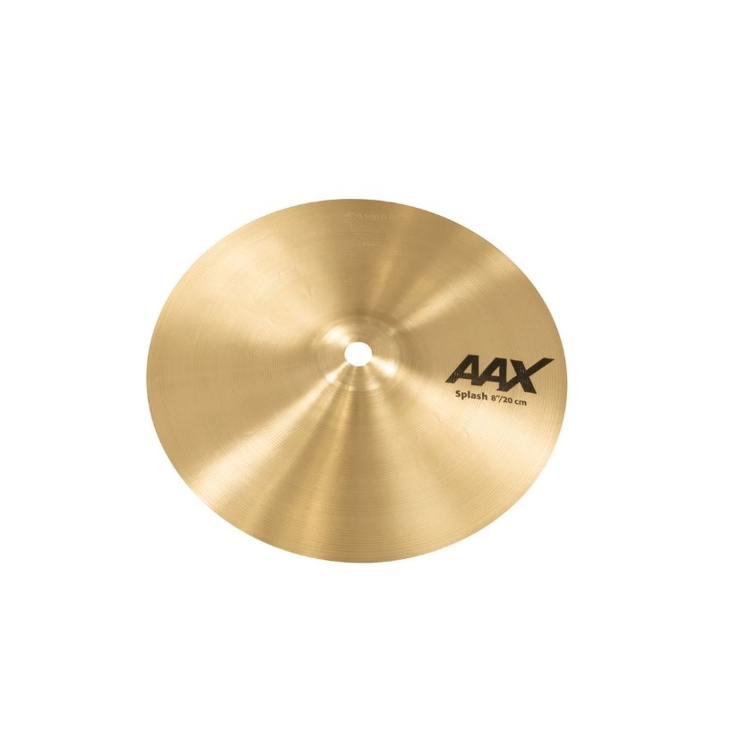 Sabian 08" AAX Splash Sabian 08" AAX Splash