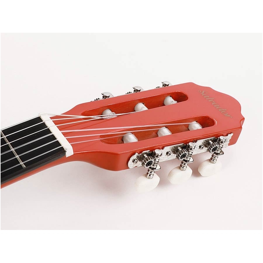 Classical Guitar Salvador CG-134-OR Kids Series 3/4 Size 4 Classical Guitar Salvador CG-134-OR Kids Series 3/4 Size 4