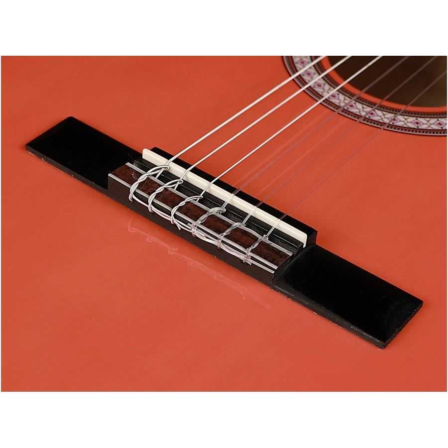 Classical Guitar Salvador CG-134-OR Kids Series 3/4 Size 2