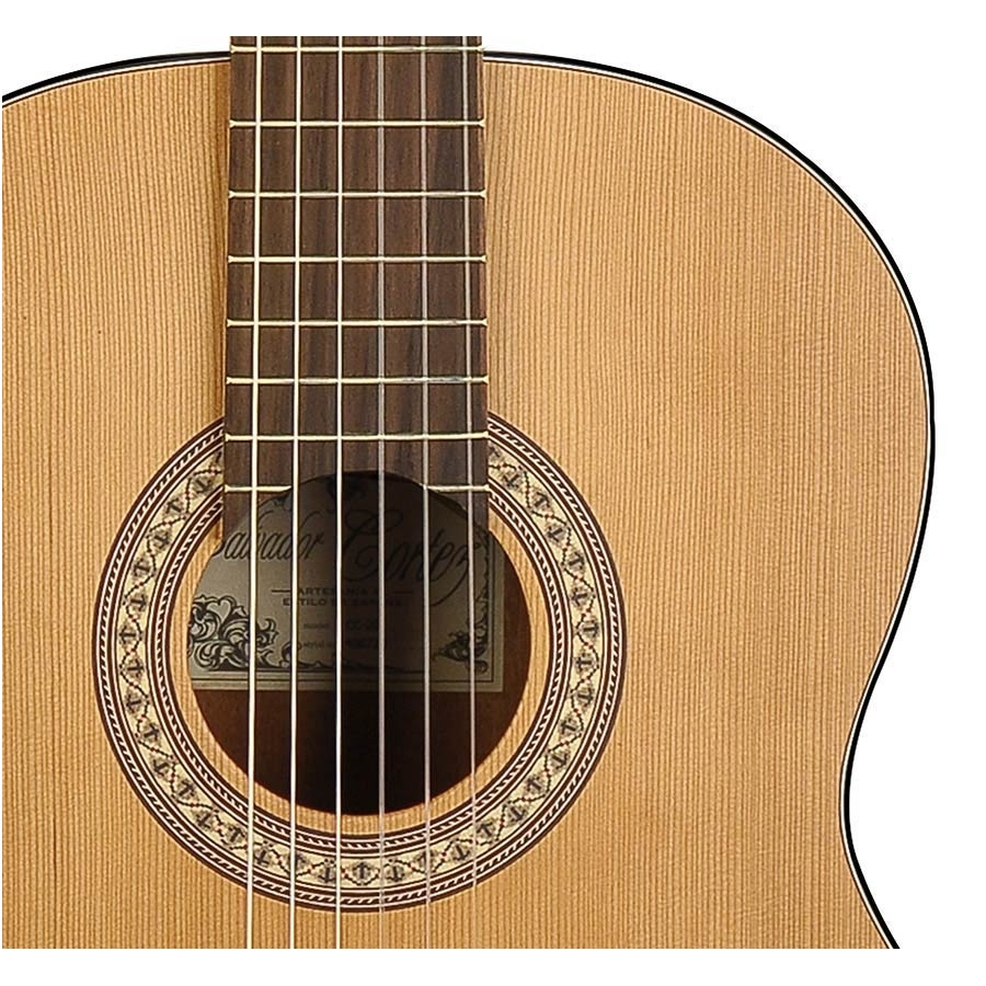Classical Guitar Salvador Cortez CC-20 Solid Top Artist Series 2 Classical Guitar Salvador Cortez CC-20 Solid Top Artist Series 2
