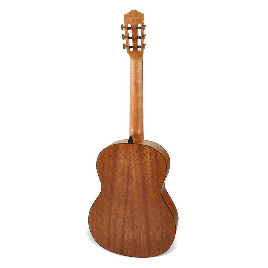 Classical Guitar Salvador Cortez CC-20 Solid Top Artist Series 1