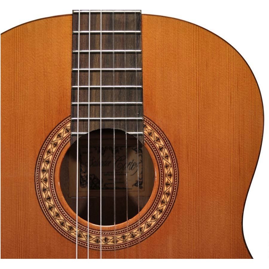 Classical Guitar Salvador Cortez CC-22L Solid Top Artist Series 2 Classical Guitar Salvador Cortez CC-22L Solid Top Artist Series 2