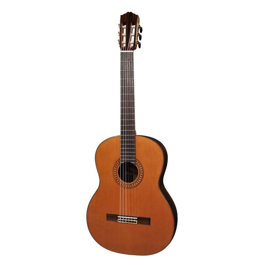 Classical Guitar Salvador Cortez CC-60 Solid Top Concert Series