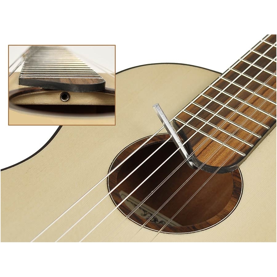 Salvador Cortez TC-460 Classic Guitarlele 6 Salvador Cortez TC-460 Classic Guitarlele 6