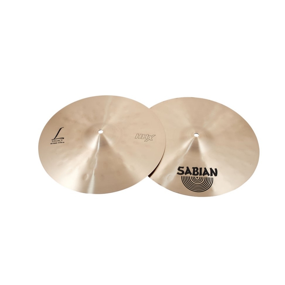 Sabian 14" HHX Legacy Hi-Hat Sabian 14" HHX Legacy Hi-Hat