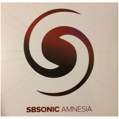 SBSONIC – Amnesia (LP) SBSONIC – Amnesia (LP)