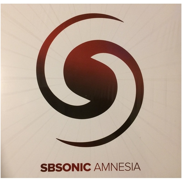 SBSONIC – Amnesia (LP) SBSONIC – Amnesia (LP)