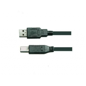 Schulz Kabel USB-1 USB-A Male - USB-B Male 1m USB Cable