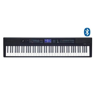 MEDELI SP-A500/BK PERFORMER STAGE PIANO WITH BLUETOOTH