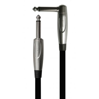 Schulz Kabel BFA-10 6.3mm TS - 6.3mm TS 10m Instrument Cable