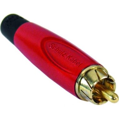 Schulz Kabel S-106 RCA Female Connector