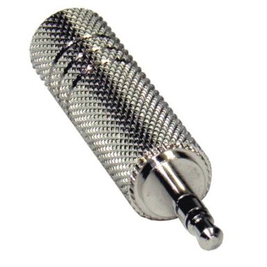 Schulz S-31 6.3mm TRS Female - 3.5mm TRS Male Adapter