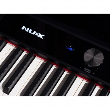 NUX NPK-20/BK STAGE PIANO 8