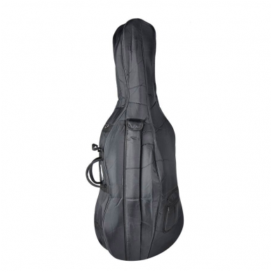 Scott Cao STC-150 Student Cello Outfit 4/4 2 Scott Cao STC-150 Student Cello Outfit 4/4 2