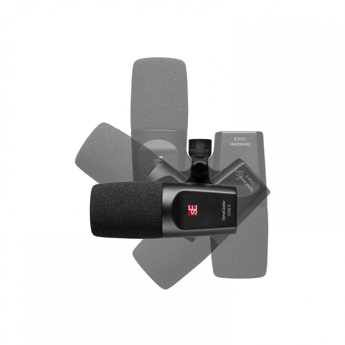 sE ELECTRONICS DYNACASTER DCM3 4 sE ELECTRONICS DYNACASTER DCM3 4