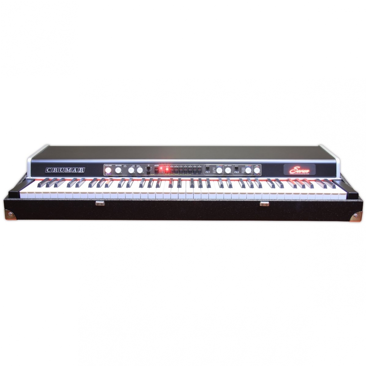 Vintage style stage piano - CRUMAR SEVEN 1 Vintage style stage piano - CRUMAR SEVEN 1