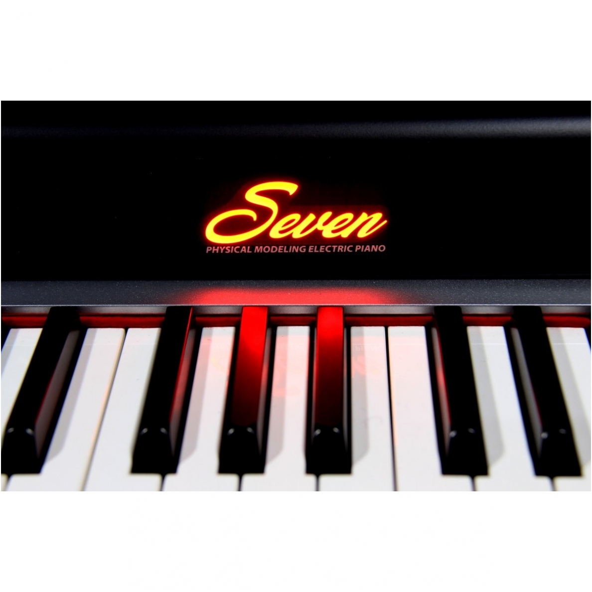 Vintage style stage piano - CRUMAR SEVEN 11 Vintage style stage piano - CRUMAR SEVEN 11