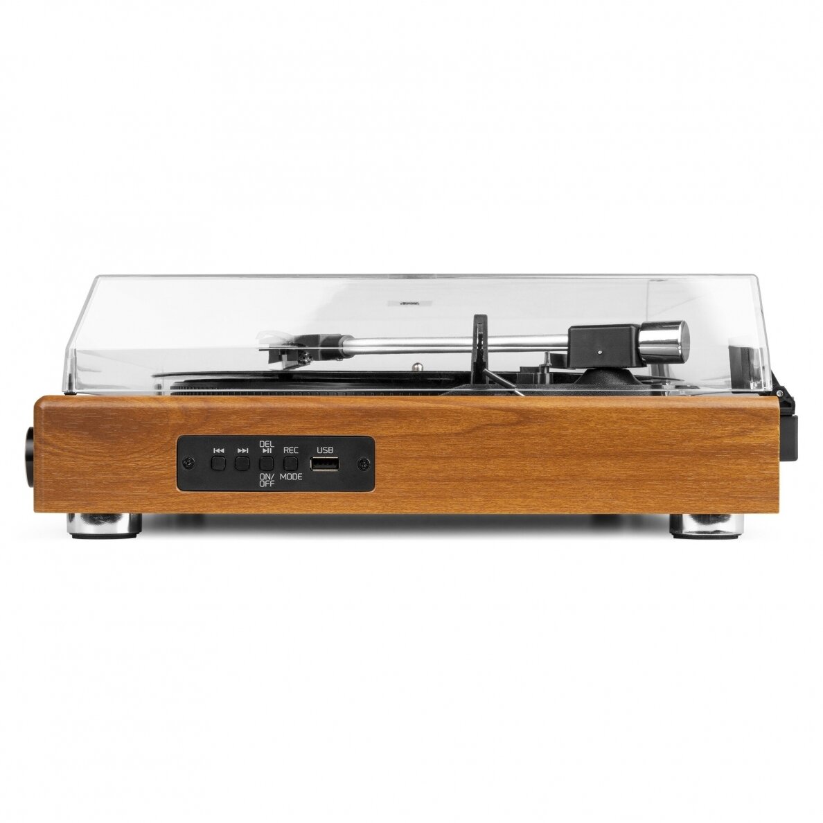 AUDIZIO RP-335 102.175 VINTAGE RECORD PLAYER WITH WOODEN SPEAKERS 6 AUDIZIO RP-335 102.175 VINTAGE RECORD PLAYER WITH WOODEN SPEAKERS 6