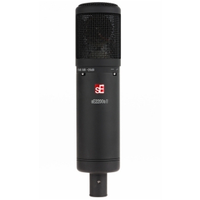 SE Electronics 2200a II - MULTI-PATTERN Condenser Microphone