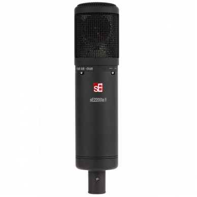 SE Electronics 2200a II - MULTI-PATTERN Condenser Microphone