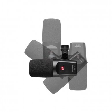 sE ELECTRONICS DYNACASTER DCM3 4 sE ELECTRONICS DYNACASTER DCM3 4