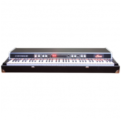 Vintage style stage piano - CRUMAR SEVEN 1 Vintage style stage piano - CRUMAR SEVEN 1