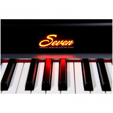 Vintage style stage piano - CRUMAR SEVEN 11 Vintage style stage piano - CRUMAR SEVEN 11