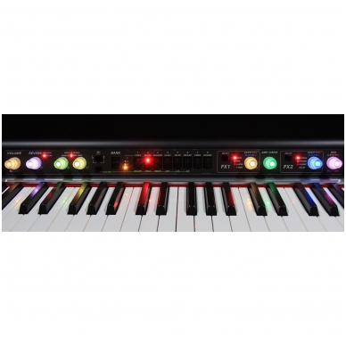 Vintage style stage piano - CRUMAR SEVEN 2