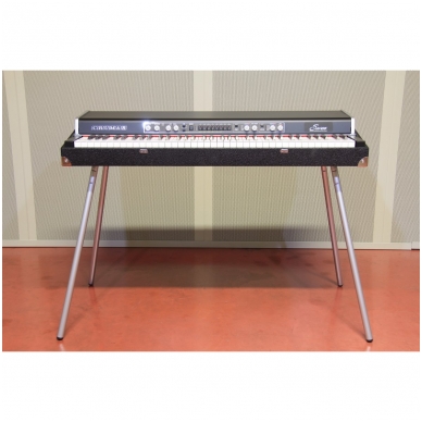 Vintage style stage piano - CRUMAR SEVEN 4 Vintage style stage piano - CRUMAR SEVEN 4