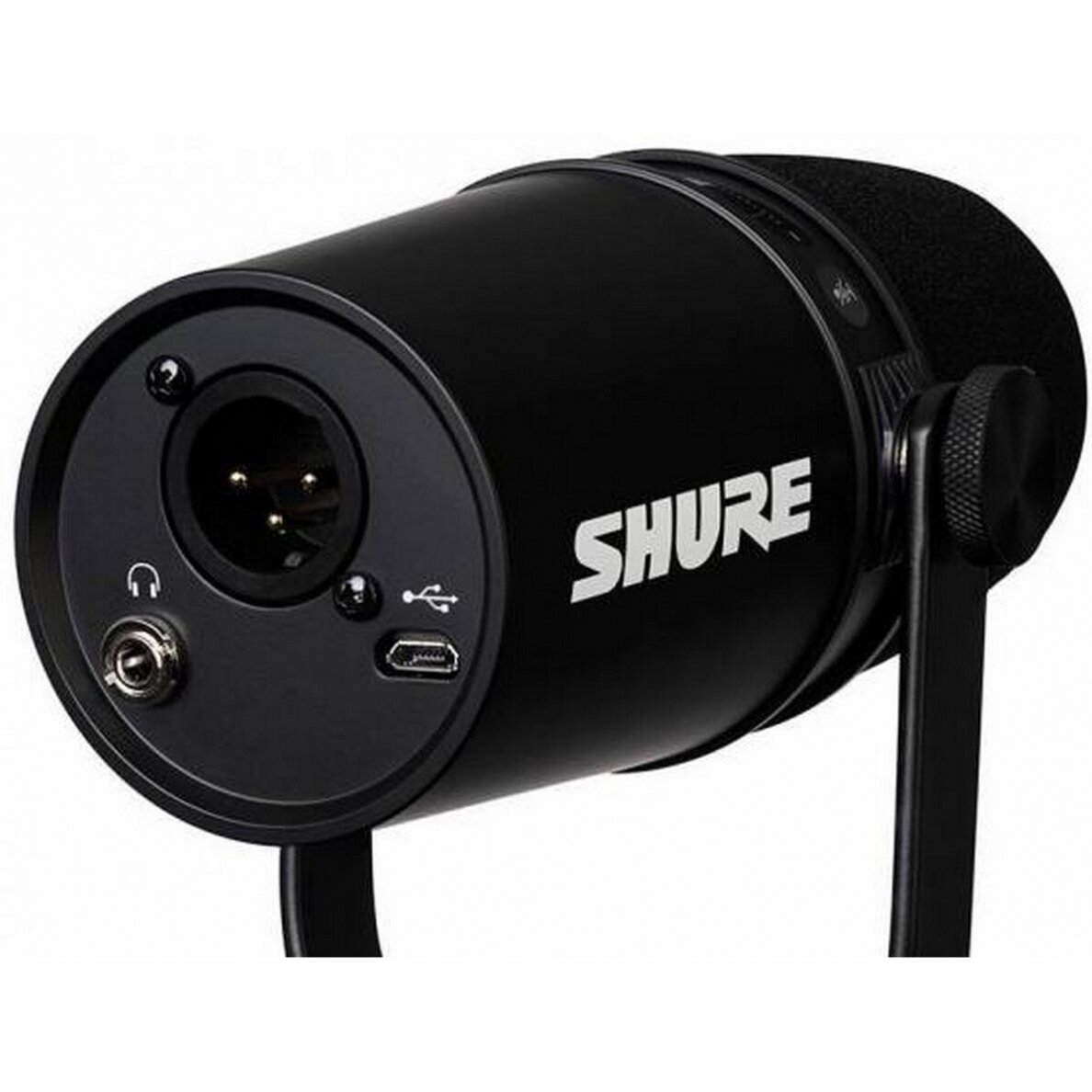 SHURE MV-7 Dynamic Microphone with USB 1