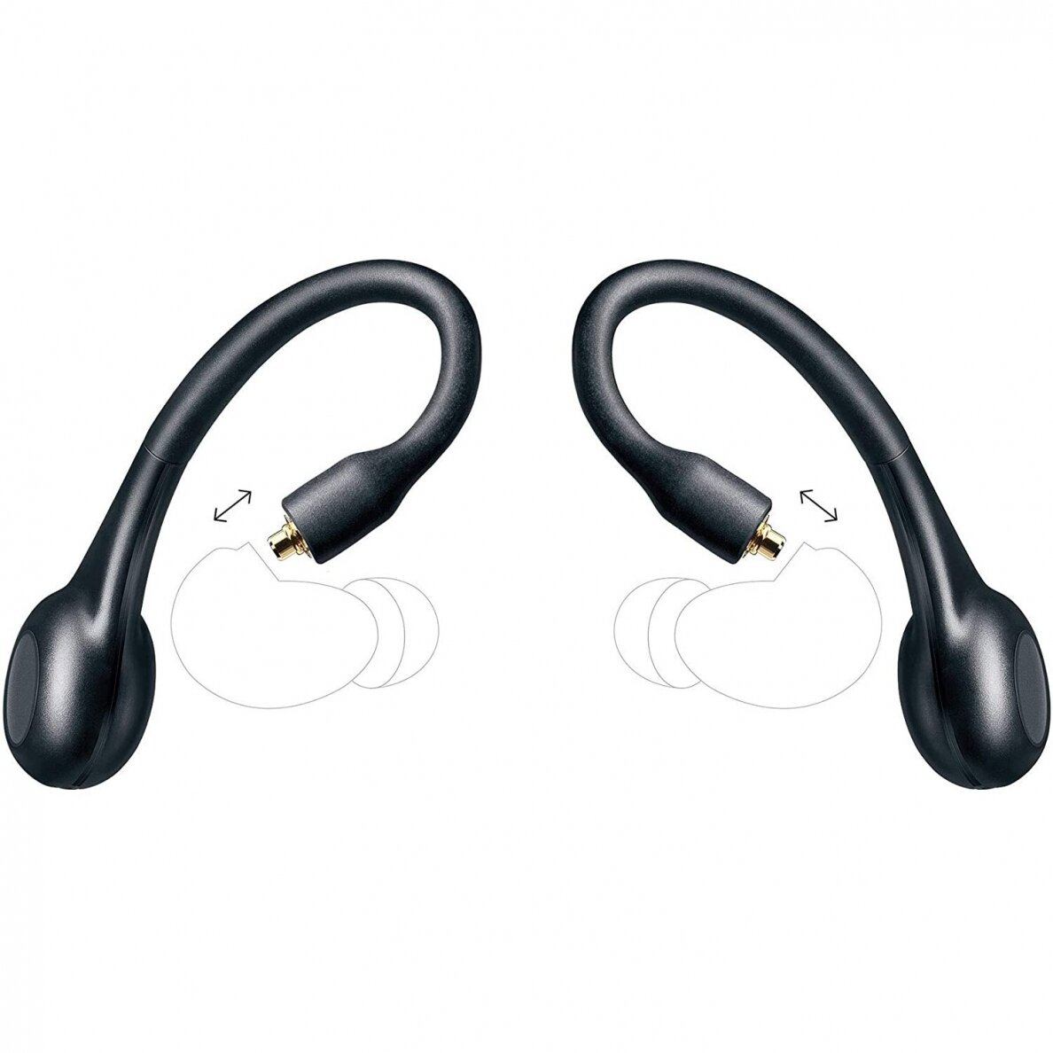 SHURE SE215-CL-TW1-EFS TRUE WIRELESS IN-EAR HEADPHONES 1