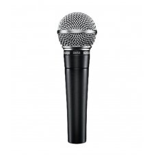 Shure SM-58 LCE Vocal Microphone
