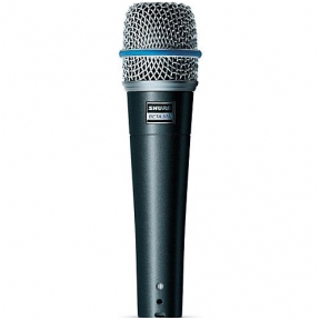 Shure BETA-57A Dynamic Instrument Microphone