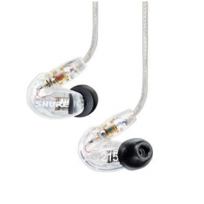 Shure SE-215-CL-EFS Sound Isolating™ Earphones