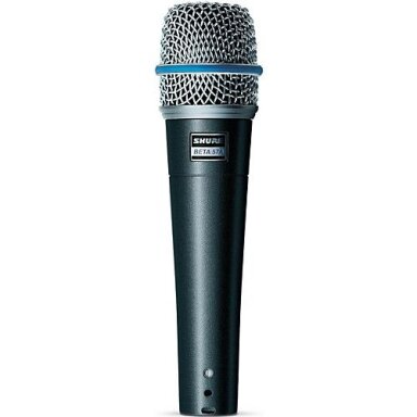 Shure BETA-57A Dynamic Instrument Microphone