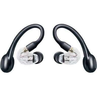 SHURE SE215-CL-TW1-EFS TRUE WIRELESS IN-EAR HEADPHONES