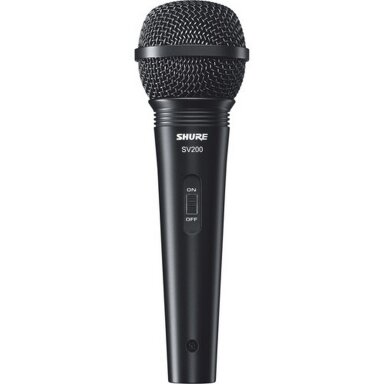 SHURE SV-200 Dinaminis  mikrofonas