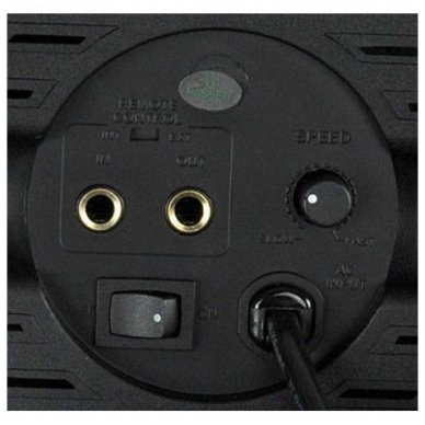 Showtec Q-Strobe 1 1 Showtec Q-Strobe 1 1