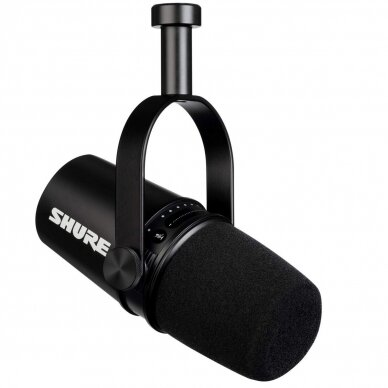 SHURE MV-7 Dynamic Microphone with USB