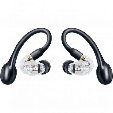 SHURE SE215-CL-TW1-EFS TRUE WIRELESS IN-EAR HEADPHONES